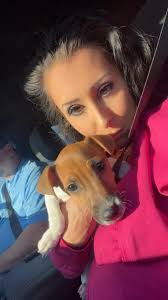 Meet our newest family member! Cracker Jack.