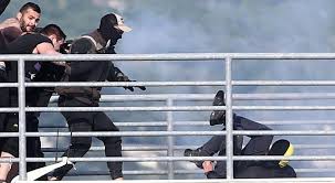 Αναλυτικά η ενδεκάδα του παοκ: The Disgraceful Violence Of The Cup Final In One Video Agonasport Com