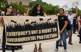 Where we live, work, play, go to school, as well as the physical and natural world. Environmental Justice We All Have A Heritage
