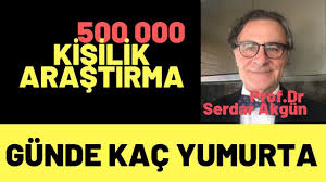 Gunde Kac Yumurta Yemeli Haftada Kac Yumurta Saglik Haberleri Serdar Saglik Doktorlar Gunaydin
