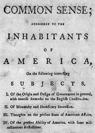 Thomas Paine Facts American History And Thomas Paine