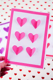 Basteln Mit Kindern Zum Valentinstag Mit Vorlagen Mama Kreativ In 2020 Valentinstag Karten Diy Geschenke Valentinstag Valentinstag Bastelideen