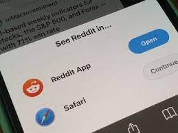Hackers are always trying to steal coins from. How To Completely Disable Reddit S Open In App Pop Up Dialogue Box On Your Phone Ndtv Gadgets 360