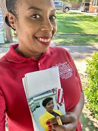 Delegate LaToya Nkongolo added...