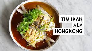 Resep Tim Ikan Ala Hongkong Auto Dapet Angpao Youtube Makanan Dan Minuman Resep Ikan Makanan Ikan