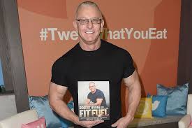 I spend about 350 days on the road each year, but working out is always a priority. Robert Irvine S Fitness And Weight Loss Secrets Delish Com