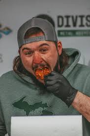 Hot wing challenges in the area?