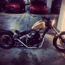 Pin On Chopper