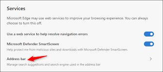 The search engine used by this browser is bing, which you can change if you want to. How To Change Microsoft Edge To Search Google Instead Of Bing