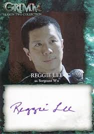 Grimm Seasons 1 & 2 Autograph