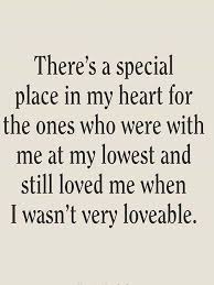 There Is A Special Place In My Heart Friends Quotes Positive Quotes Quotations