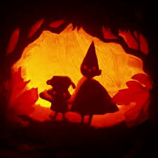 Mymoonjelli Over The Garden Wall Carving Garden Wall