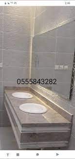 صور مغاسل رخام حمامات الرياض home decor home sink