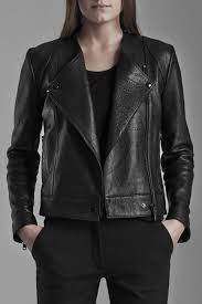 Adamina House Of Dagmar Leather Jacket Fashion Outfits