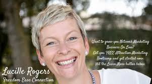 Lucille Perdue's Instagram, Facebook & TikTok