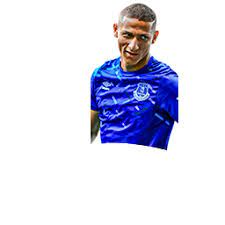 hiˈʃaʁl(i)sõ),2 is a brazilian professional footballer who plays as a forward for english premier league club everton and the brazilian national team. Richarlison Fifa Mobile 21 Fifarenderz