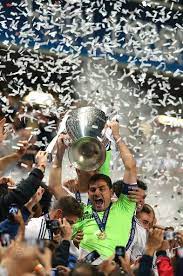 Iker Casillas Photos Photos Real Madrid V Atletico De Madrid Uefa Champions League Final Champions League Final Uefa Champions League Atletico De Madrid