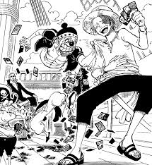 zoro understands luffy ルフィ イラスト バギー シャンクス イラスト