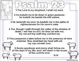 Psalm 23 coloring page three sizes included 8 5x11 8x10 6x8. Bible Quotes Psalm 23 Quotesgram