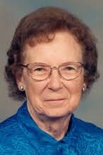 Obituary information for Betty B. Malott