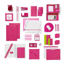 Pink Office Supplies Poppin Pink Office Supplies Pink Office Cute Office Supplies