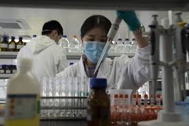 However, some researchers are already studying different vaccine. China Pushes Emergency Use Of Covid Vaccine Despite Concerns