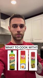 Butter Vs Pan Spray Health