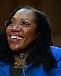 For Ketanji Brown Jackson, a self-assured and forceful US Supreme Court  debut