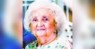 Mrs June Vaughn Obituary