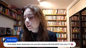 Ella tenía 8 y le coqueteaba a mi novio de 30 LENGUAJE CORPORAL