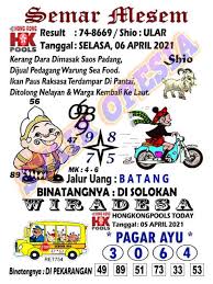 Syair hk hari ini 25 februari 2021 selamat datang di kode syair hk hari ini 25 februari 2021 yang di sediakan prediksipadang.com bagi kalian semua untuk mempermudah dalam merumus angka sydney, sgp , dan juga hk agar dapat membandingkan angka angka dari gambar syair syair yang telah di kumpulkan oleh team kita. Kode Syair Hongkong 6 April 2021 Forum Syair Togel Hongkong Singapura Sydney