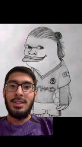 Stay Humble Haaland Cause You Lost to Psg