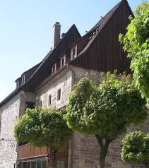 Ornigard Schalldruckgerate Schutzen Das Dach Des Altesten Hauses In Erfurt Vor Tauben Dachflache Altes Haus Dachraum