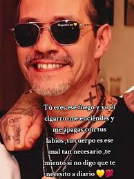 Marc Anthony Tu Eres Ese Fuego