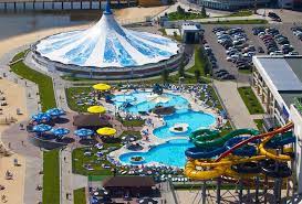 Ездили в казань с 30.10 по 1.11. Akvapark Rivera V Kazani Blog Kvartirki