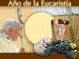Ano De La Eucaristia