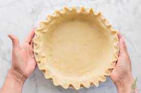 Let crust rest for a time before rolling to relax the gluten. Mealy Pie Dough Holiday Baking Prep Sense Edibility