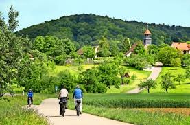 Tour De Region Von Kirchheim Teck Nach Sussen Immer An Der Wand Lang Landkreis Esslingen Stuttgarter Zeitung