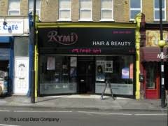 Beauty, cosmetic & personal care. Rymi 7 Blackstock Road London Hair Beauty Salons Near Finsbury Park Tube Rail Station