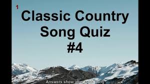 Buzzfeed editor keep up with the latest daily buzz with the buzzfeed daily newsletter! Name That Song Country Classics Music Quiz 2 Qntsq By Fortunate Son