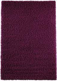 Weitere ideen zu häkeln, tuch häkeln, schal häkeln. Perfekt Fur Die Loungezone Der Hochflor Teppich In Modernen Farben Beere