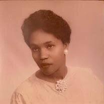 Mrs. Lee Anna Lanier Obituary