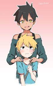 Yuto and natsumi
