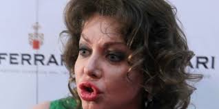 В мире животных: Божена Рынска