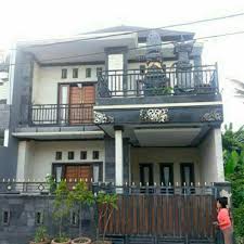 Rp 4.500.000 meja makan bar kursi 4, model minimalis, bahan kayu jati terbaik denpasar utara. Rumah Minimalis Bali 2 Lantai Inspirasi Untuk Lahan Minim
