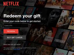 Select or enter an amount between $15 and $200. How To Use A Netflix Gift Card To Pay For Your Plan