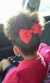 Biracial Hair Kids Hairstyles Little Girl Hairstyles Toddler Hair