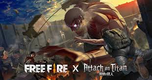 We played the attack on titan tribute game and talked about the new season of atot podcast style on our channel! Garena Free Fire X Attack On Titan Crossover Event Is Now Live Bluestacks