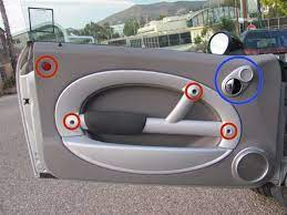 But if you also can't unlock the doors with the toggle switch on the mini cooper's dash, then it's probably a failure of the door lock actuators located in the . 2001 2006 Mini Cooper Lock Actuator Replacement 2001 2002 2003 2004 2005 2006 Ifixit Repair Guide