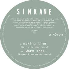 Take the words you want to memorize and see how you can weave fun into it! Sinkane Making Time Tuff City Kids Remix By Dfa Records